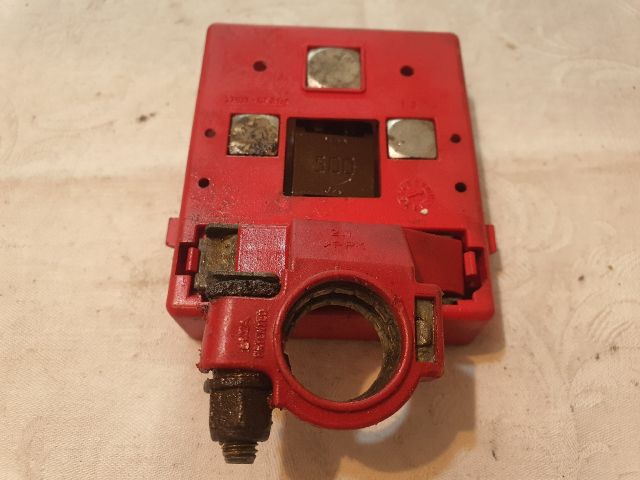 bontott RENAULT MASTER Akkumulátor Saru