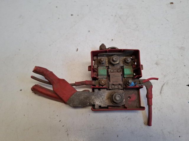 bontott RENAULT MASTER Akkumulátor Vezérlő Panel