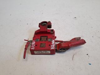 bontott RENAULT MASTER Akkumulátor Vezérlő Panel