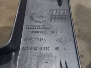 bontott RENAULT MASTER Bal Alsó Műszerfal Burkolat