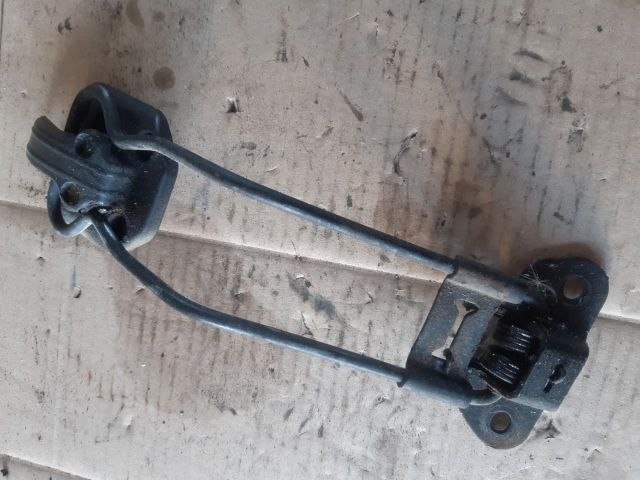 bontott RENAULT MASTER Bal Csomagtérajtó Ajtóhatároló