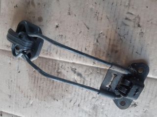 bontott RENAULT MASTER Bal Csomagtérajtó Ajtóhatároló