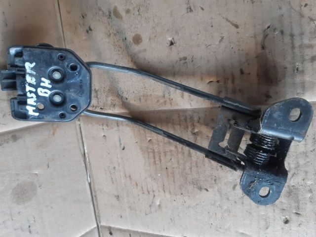 bontott RENAULT MASTER Bal Csomagtérajtó Ajtóhatároló