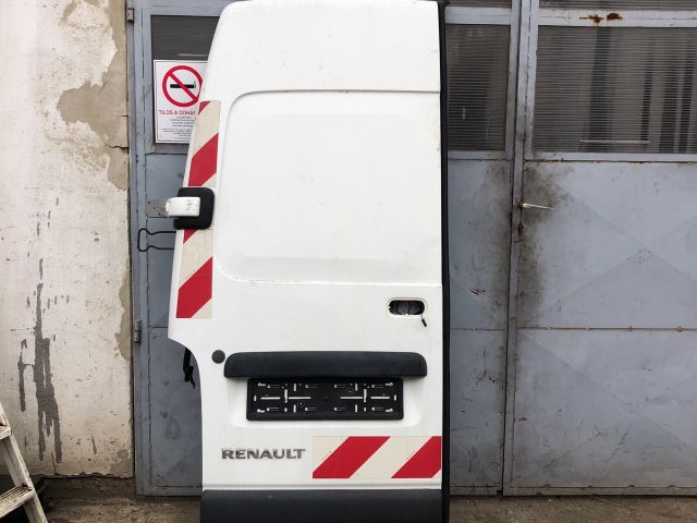 bontott RENAULT MASTER Bal Csomagtérajtó (Részeivel)