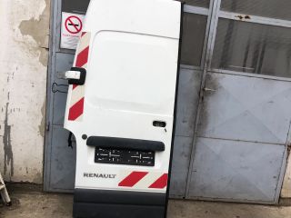 bontott RENAULT MASTER Bal Csomagtérajtó (Részeivel)