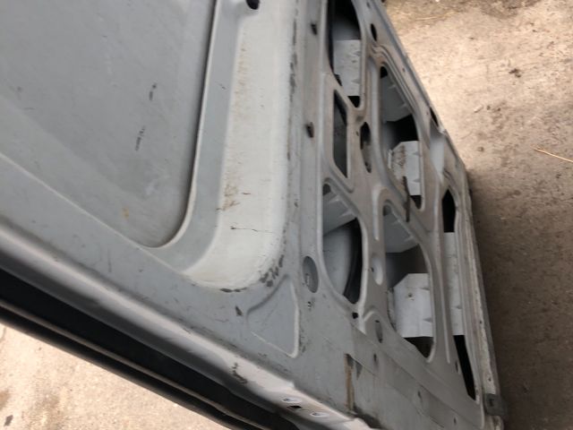 bontott RENAULT MASTER Bal Csomagtérajtó (Részeivel)