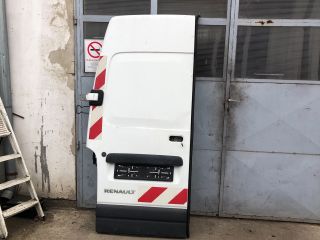 bontott RENAULT MASTER Bal Csomagtérajtó (Részeivel)
