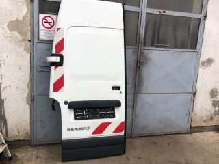 bontott RENAULT MASTER Bal Csomagtérajtó (Részeivel)