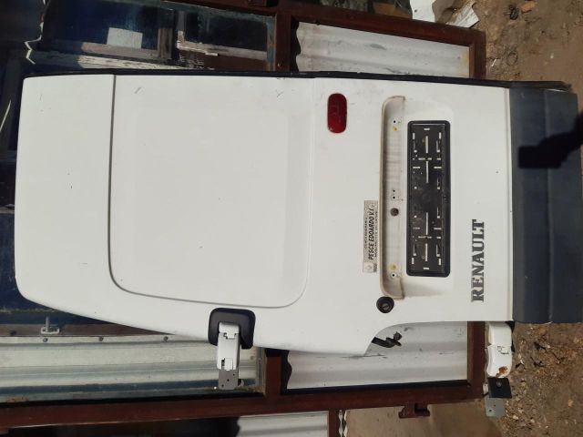 bontott RENAULT MASTER Bal Csomagtérajtó (Üres lemez)