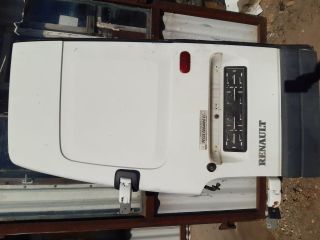 bontott RENAULT MASTER Bal Csomagtérajtó (Üres lemez)