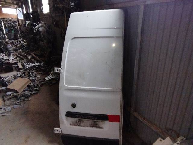 bontott RENAULT MASTER Bal Csomagtérajtó (Üres lemez)