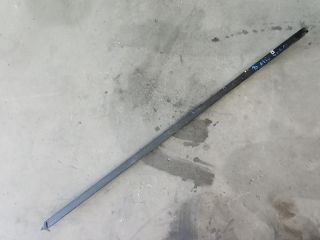 bontott RENAULT MASTER Bal első Ablak Sín