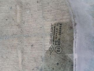 bontott RENAULT MASTER Bal első Ablak