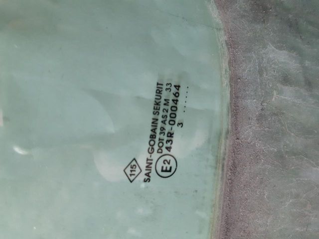 bontott RENAULT MASTER Bal első Ablak