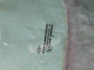 bontott RENAULT MASTER Bal első Ablak