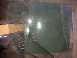 bontott RENAULT MASTER Bal első Ablak