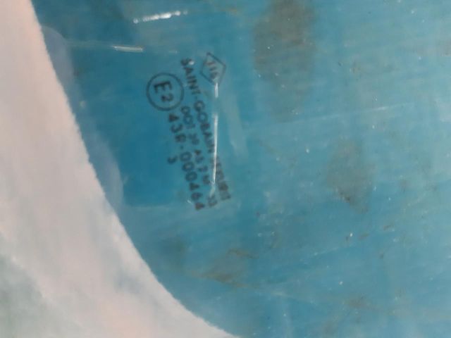 bontott RENAULT MASTER Bal első Ablak