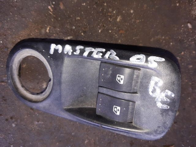 bontott RENAULT MASTER Bal első Ablakemelő Kapcsoló