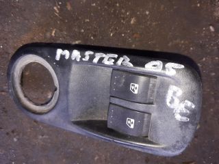 bontott RENAULT MASTER Bal első Ablakemelő Kapcsoló