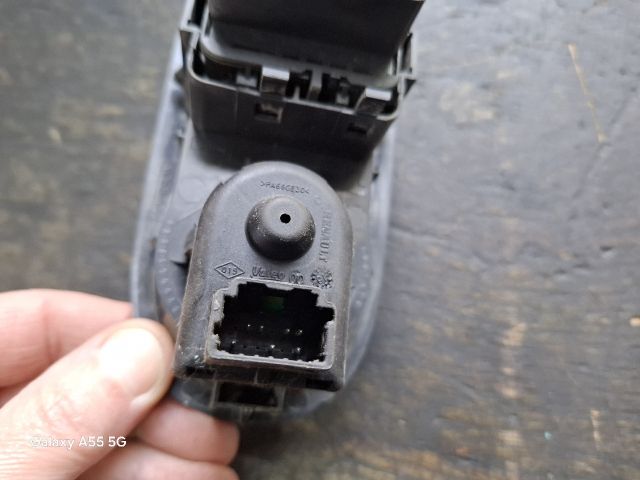 bontott RENAULT MASTER Bal első Ablakemelő Kapcsoló