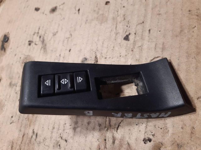 bontott RENAULT MASTER Bal első Ablakemelő Kapcsoló