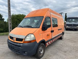bontott RENAULT MASTER Bal első Ablakemelő Motor