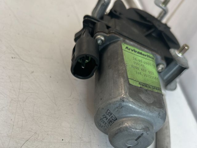 bontott RENAULT MASTER Bal első Ablakemelő Szerkezet (Elektromos)