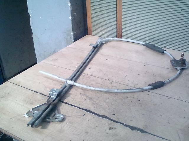 bontott RENAULT MASTER Bal első Ablakemelő Szerkezet (Mechanikus)
