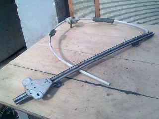 bontott RENAULT MASTER Bal első Ablakemelő Szerkezet (Mechanikus)