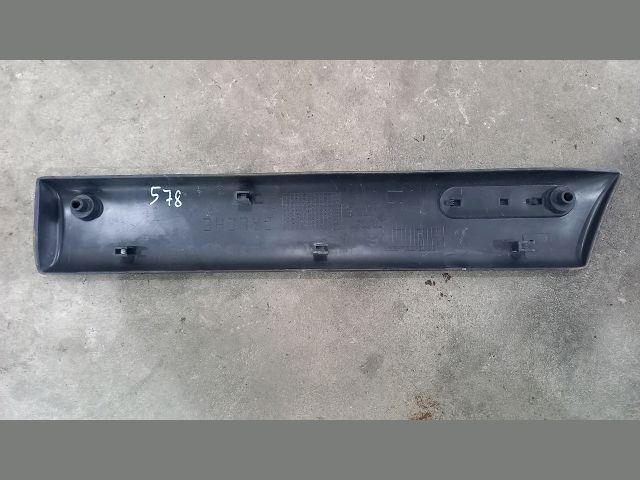 bontott RENAULT MASTER Bal első Ajtó Díszléc