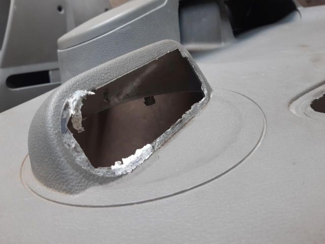 bontott RENAULT MASTER Bal első Ajtó Kárpit