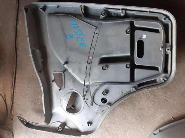 bontott RENAULT MASTER Bal első Ajtó Kárpit