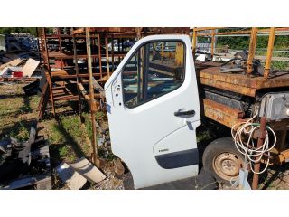 bontott RENAULT MASTER Bal első Ajtó (Részeivel)