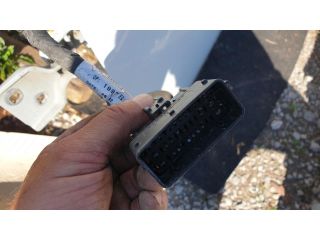 bontott RENAULT MASTER Bal első Ajtó (Részeivel)