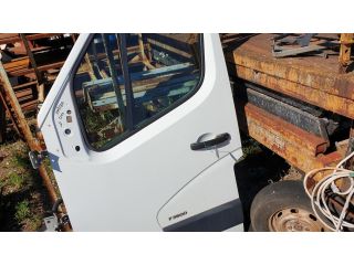bontott RENAULT MASTER Bal első Ajtó (Részeivel)