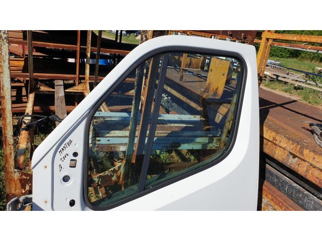 bontott RENAULT MASTER Bal első Ajtó (Részeivel)