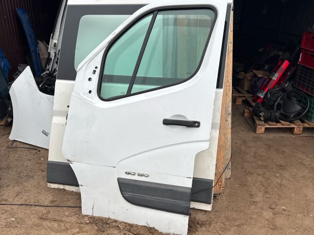 bontott RENAULT MASTER Bal első Ajtó (Részeivel)