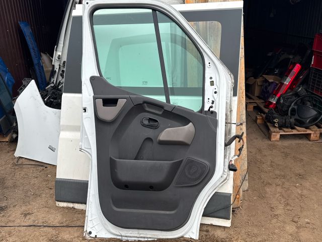 bontott RENAULT MASTER Bal első Ajtó (Részeivel)