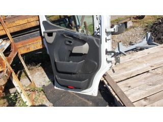 bontott RENAULT MASTER Bal első Ajtó (Részeivel)