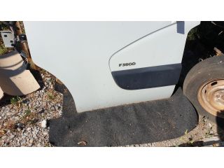 bontott RENAULT MASTER Bal első Ajtó (Részeivel)