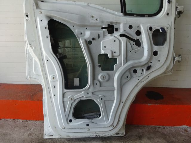 bontott RENAULT MASTER Bal első Ajtó (Üres lemez)