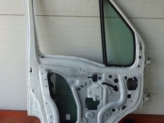 bontott RENAULT MASTER Bal első Ajtó (Üres lemez)