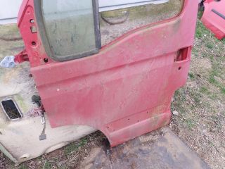 bontott RENAULT MASTER Bal első Ajtó (Üres lemez)