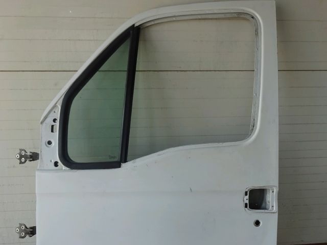 bontott RENAULT MASTER Bal első Ajtó (Üres lemez)