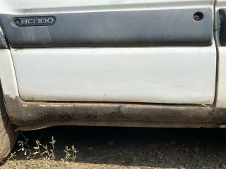 bontott RENAULT MASTER Bal első Ajtó (Üres lemez)