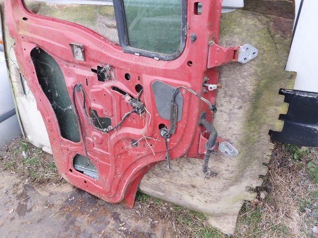 bontott RENAULT MASTER Bal első Ajtó (Üres lemez)