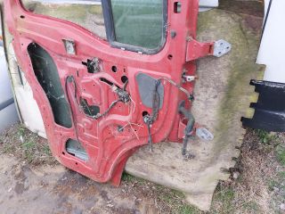 bontott RENAULT MASTER Bal első Ajtó (Üres lemez)