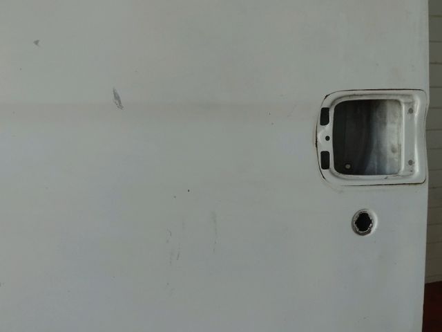 bontott RENAULT MASTER Bal első Ajtó (Üres lemez)