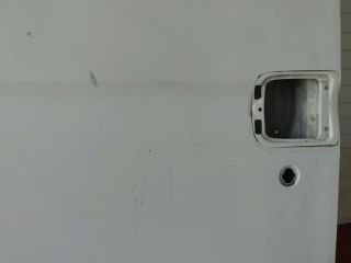 bontott RENAULT MASTER Bal első Ajtó (Üres lemez)