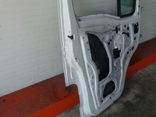 bontott RENAULT MASTER Bal első Ajtó (Üres lemez)
